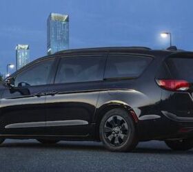 you can now buy a blacked out chrysler pacifica hybrid