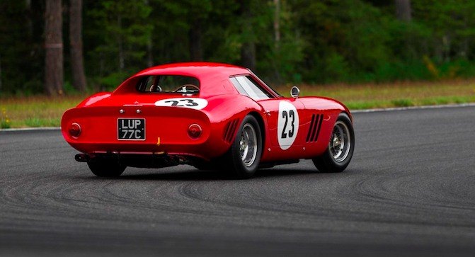 BOX-MODEL 8464 Echelle 1/43 | FERRARI 250 GTO N 19 2nd 24h LE MANS 1962 BOX-MODEL 8464 Echelle 1/43 | FERRARI 250 GTO N 19 2nd 24h LE MANS 1962