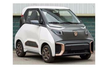 You Can Thank General Motors for This Hilarious Looking Baojun EV