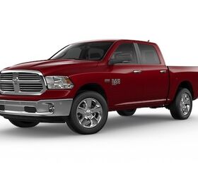 Old Ram 1500 Will Be Sold Alongside New Truck as 2019 Ram Classic