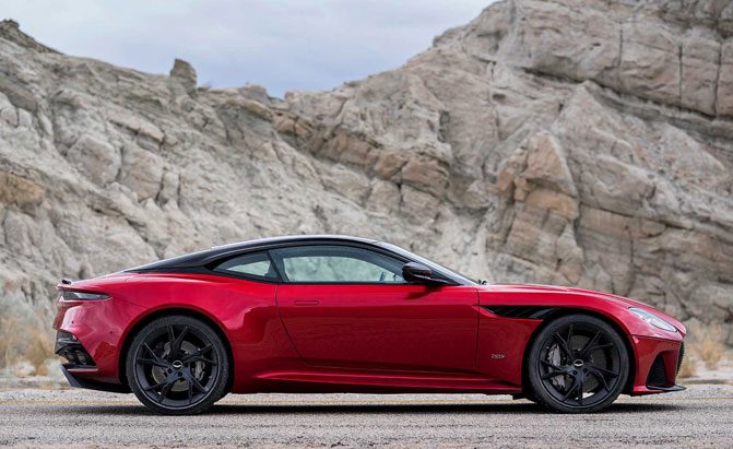11 things to know about the 2019 aston martin dbs superleggera