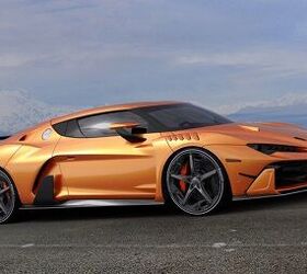 It Looks Like Italdesign is Working on a Coachbuilt Nissan GT-R