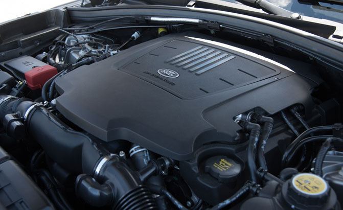 Velar Engine Layout Nine Things to Know About the 2018 Range Rover Velar - THE SHORT LIST ...