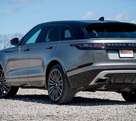 nine things to know about the 2018 range rover velar the short list