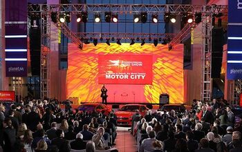 Detroit Auto Show Will Not Be in January in 2020