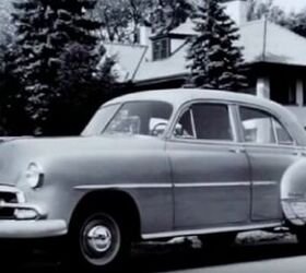 That Time Chevy Spent 20 Minutes Relentlessly Trashing the '52 Ford