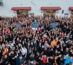 Tesla Finally Produced 5,000 Model 3s in a Week
