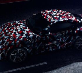 New Toyota Supra Will Likely Debut Next Week