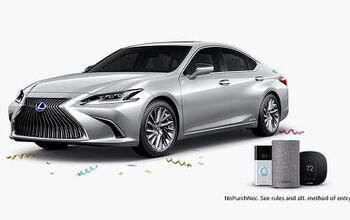 Enter to Win a 2019 Lexus ES Just by Talking to Alexa