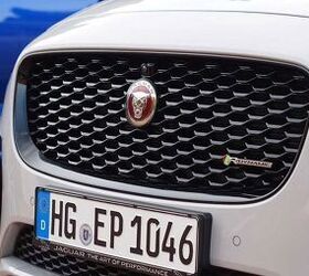 Jaguar C-Pace Name Trademarked in Europe