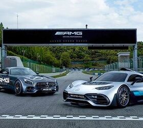 Mercedes-AMG Readying Porsche Cayman Rival