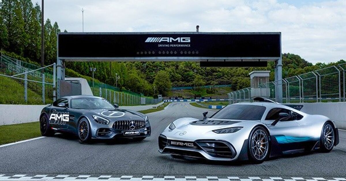 Lush Why Mercedes-amg 'isn’t' Targeting Porsche Buyers Scene Collection Lush Why Mercedes-amg 'isn’t' Targeting Porsche Buyers Scene Collection