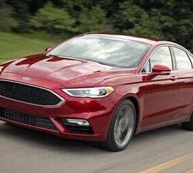 Ford Fusion May Return as a Lifted Wagon