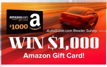 Take the 2018 AutoGuide Reader Survey and Win a $1,000 Amazon Gift Card
