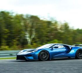 Ford GT Order Books Will Reopen This Year [Updated]