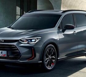 Alleged Images of the 2019 Chevrolet Orlando Surface