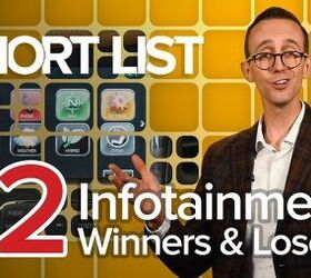 Infotainment System Winners and Losers - The Short List