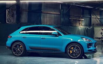 Electric Porsche Macan Coming With 800V Charging