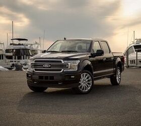 2019 Ford F-150 Limited to Gain 450 HP Raptor Engine