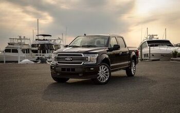 2019 Ford F-150 Limited to Gain 450 HP Raptor Engine