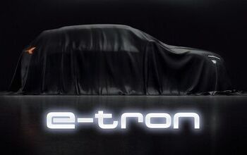 Audi E-Tron EV Reservations to Open on September 17th