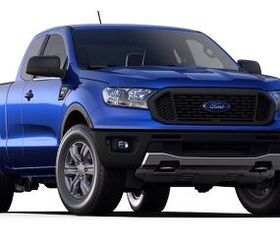 2019 Ford Ranger - Details on Pricing, Options [Updated]