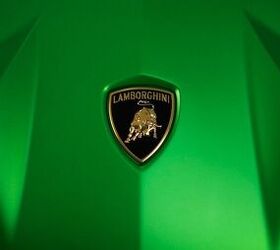 Green Lamborghini Aventador SVJ Coming to Pebble Beach