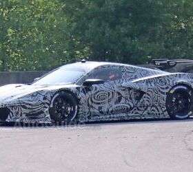 Report: Mid-Engine Corvette Getting Bent Out of Shape, Causing More Delays