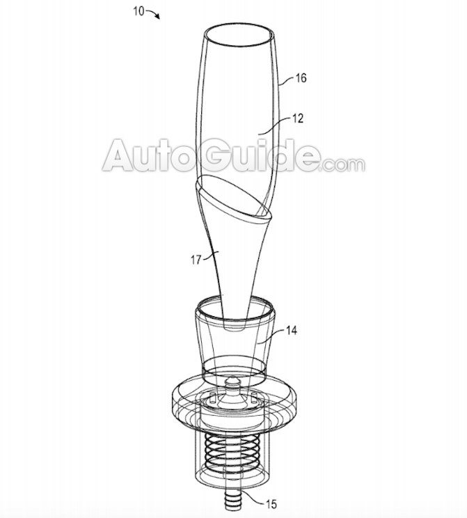 what s on tap bmw patents a bottoms up style drink filler