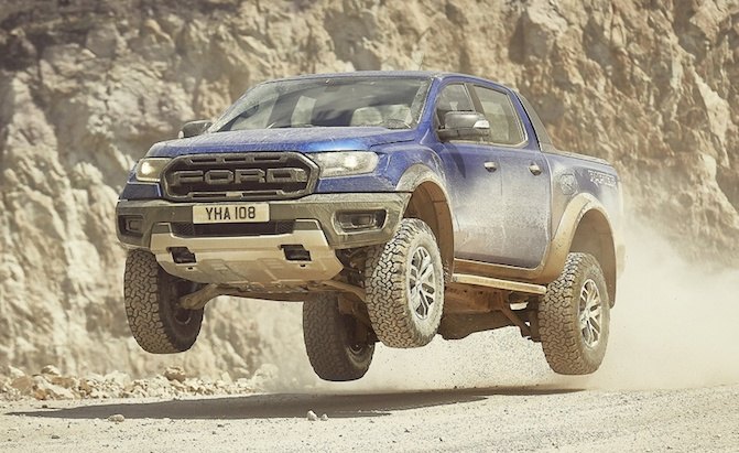 Ford Ranger Raptor May Arrive in the US After 2022