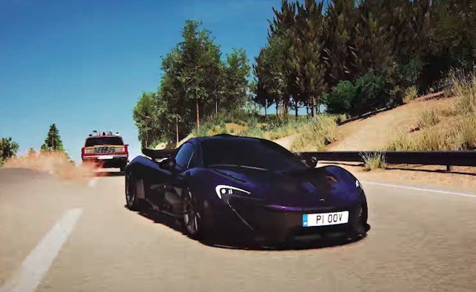 Amazon Announces 'The Grand Tour Game' for Xbox and PS4