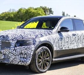 Video: Mercedes-Benz EQC Electric SUV Teased