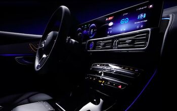 2020 Mercedes-Benz EQC: This is Its Interior