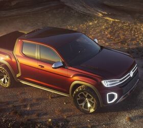 Would You Buy a VW Tanoak If It Cost Less Than a Ridgeline?