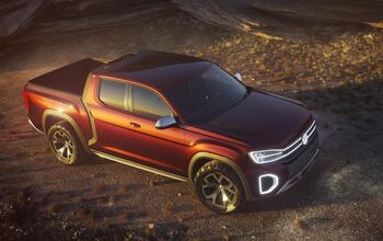 Would You Buy a VW Tanoak If It Cost Less Than a Ridgeline?