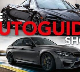 The AutoGuide Show Ep.4: 2018 BMW M3 CS, 2018 Acura RDX, Infiniti QX50, Subaru WRX STI, McLaren 720S