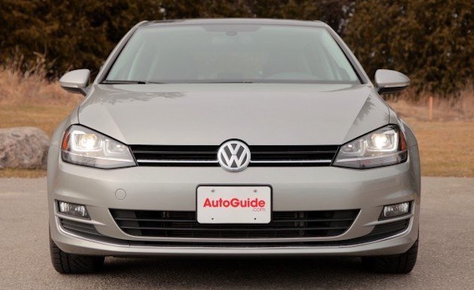 Half of Volkswagen's Models Not Yet Through WLTP Testing