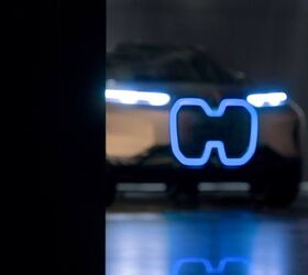 BMW Vision INext Electric Crossover Teased