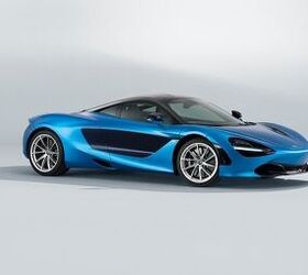 McLaren Hopes It Won't Have to Go Full EV One Day
