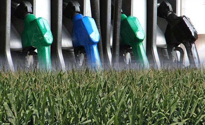 Is Ethanol-Blended Fuel Really Better for the Environment?