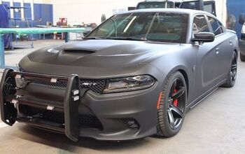 Armored AWD Dodge Charger Hellcat Cop Car is a Sheriff's Dream
