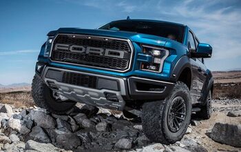 2019 Ford F-150 Raptor Adds Off-Road Cruise Control
