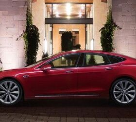 Thief Steals Tesla Model S With Just a Smartphone