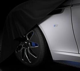 Electric Aston Martin Rapide E Will Have 600 HP, 200+ Miles of Range