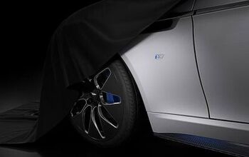 Electric Aston Martin Rapide E Will Have 600 HP, 200+ Miles of Range