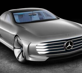 Mercedes EQS Electric Car Will Be First EV on Dedicated Platform