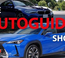 The AutoGuide Show Ep.5: Lexus UX, 3-Row SUV Showdown, BMW M5 and Why You Definitely Need Winter Tires