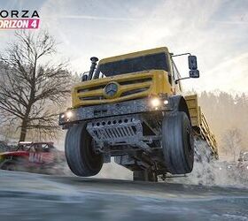 Forza Horizon 4 Demo Goes Live, First DLC Announced