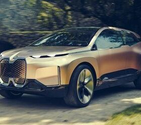 Future BMW EVs Will Look Less Dramatic