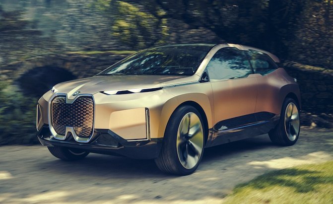 Future BMW EVs Will Look Less Dramatic